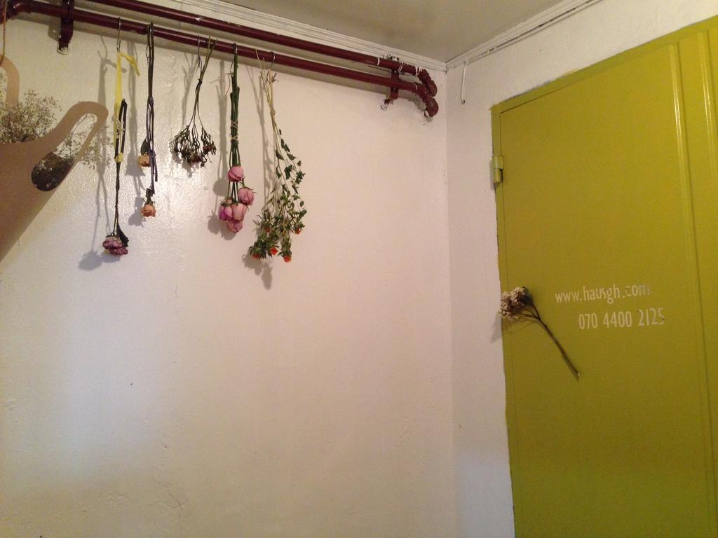 Haus Guesthouse In Seoul Ngoại thất bức ảnh
