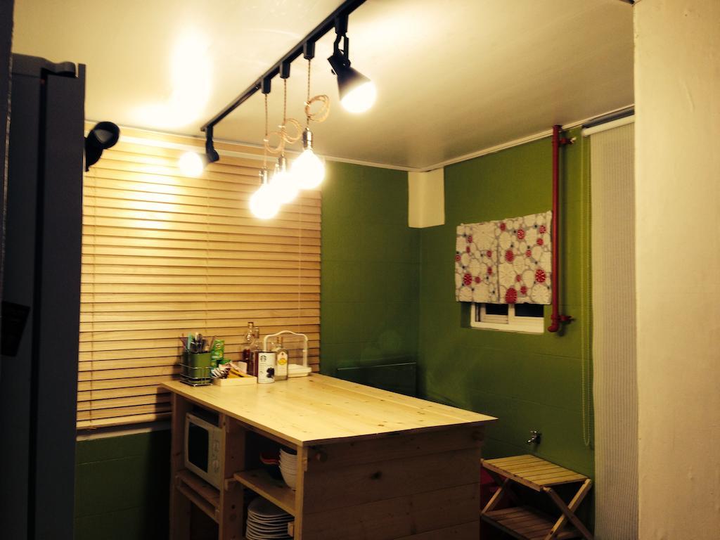 Haus Guesthouse In Seoul Ngoại thất bức ảnh